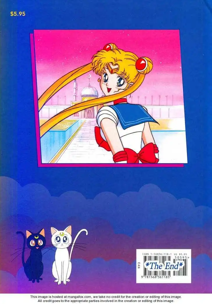 Sailor Moon Chapter 2 32